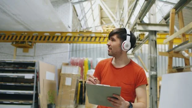 business owner comparing industry code and tax reduction checklist