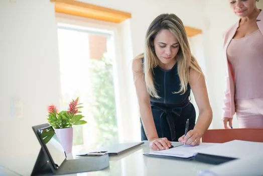 business registration document change office