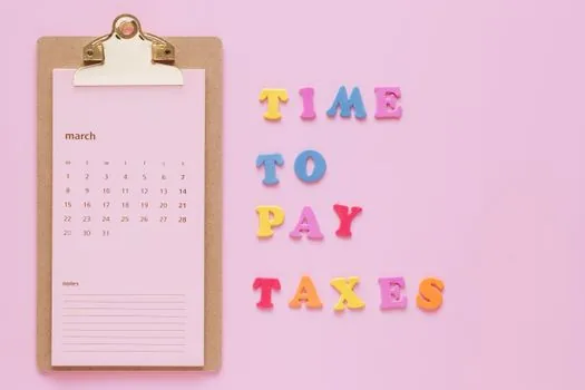calendar and tax certificate deadline checklist