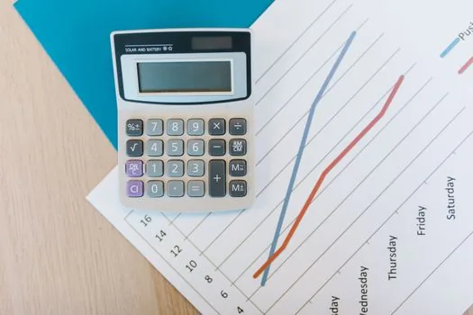 Korean office lease contract calculator business planning