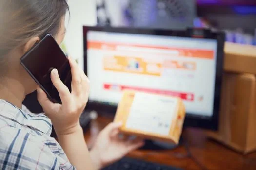 online marketplace seller profile, business license and ecommerce registration certificate