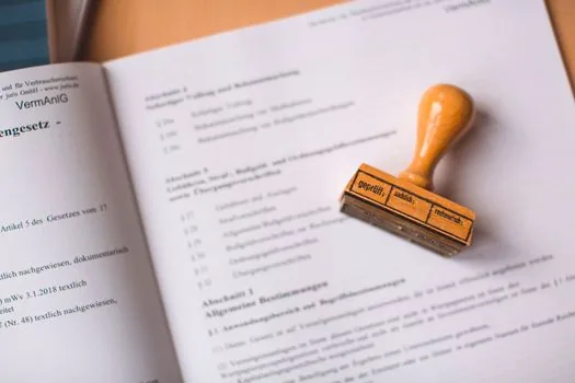 small business certificate application checklist
