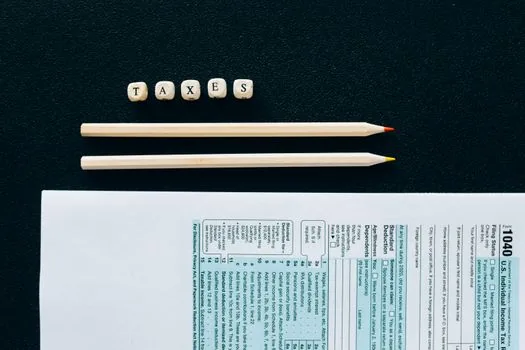 small business tax checklist with business number and consent form
