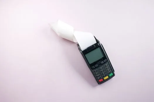 spreadsheet comparing card sales cash receipt payment gateway settlement