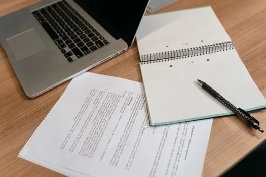 startup document checklist desk