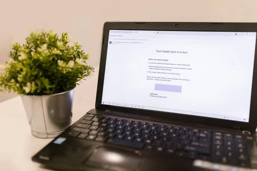 Korean online seller comparing business registration certificate, bank account copy and platform settlement account screen, realistic desk photo | 사업자등록증명과 통장사본, 플랫폼 정산계좌 입력값을 대조하는 장면
