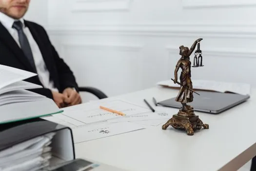 vendor certificate, contract, and Hometax status checklist compared side by side on office desk